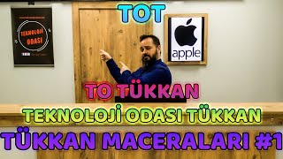 Teknoloji Odası Dükkan Vlog1  Başıma Bu Zamana Kadar Neler Geldi [upl. by Dnana]