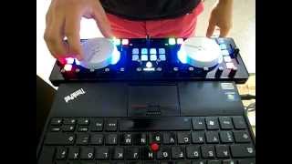 ICON IDJ Controller first Test Electro House Mix [upl. by Gray913]