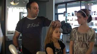 Hair Drying Hair Styling Tutorial Tips  Hair Care [upl. by Ecyar]