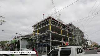 Building Prahran High School [upl. by Salter672]