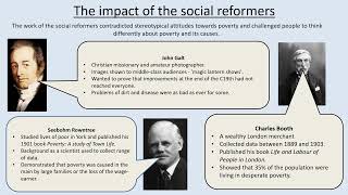 04  GCSE History Peoples Health OCR B  Britain since 1900 Modern era  Revision Video [upl. by Eiznikcm]