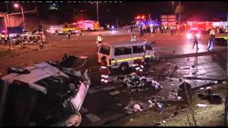 Pinetown truck driver faces 22 murder charges [upl. by Chiaki299]