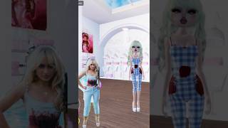 Making Sabrina from “taste” music video in dti roblox dresstoimpress sabrinacarpenter [upl. by Trilby959]