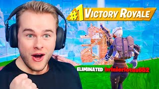 DE SOLO GRIND IS BEGONNEN 🔥  Fortnite Battle Royale Nederlands [upl. by Llenrahs]