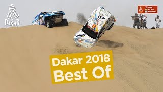 Best Of  Dakar 2018 [upl. by Aieka]