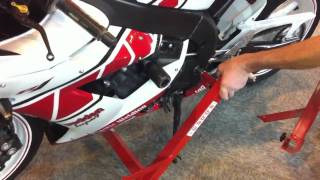 abba superbike stand Product Demonstration Video [upl. by Gavrila115]