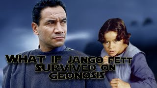 What If Jango Fett Survived Against Mace Windu On Geonosis A Star Wars Fan Fiction [upl. by Akeit]