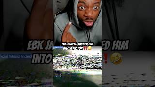 EBK Jaaybo turns streamer religious ebkjaaybo streamer reaction [upl. by Cece]