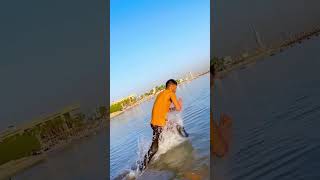 Summer Vibes  Kuwait🇰🇼 Mareena beach kuwait  kuwait marinabeach kuwaitcity kuwaitvlogger [upl. by Riba]