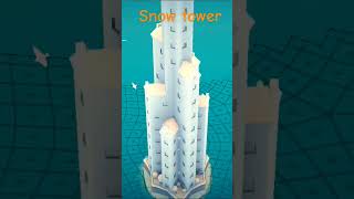 townscaper gaming gameplay home shorts Tower [upl. by Salahcin429]