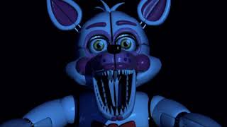 Funtime Foxy Voice UCN [upl. by Elleuqar]