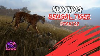 theHunter Call of the Wild™  Master Hunter Bundle  Killed by Bengal Tiger  XBOX Gameplay [upl. by Inad]