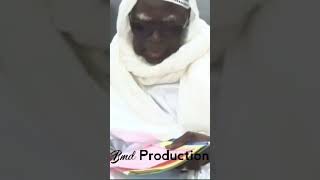 Cheikh Mouhamadou Mountakha Bachir Mbacké yalla nafi yagg lool ca weer [upl. by Jonette]