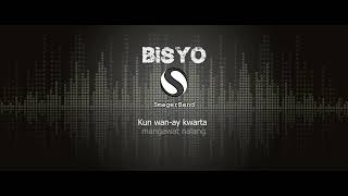 Bisyo Official Lyrics Video [upl. by Ydieh]