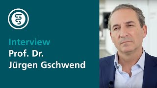 Prof Dr Jürgen Gschwend DGU 2017 Checkpoint Inhibitoren auch beim Urothelkarzinom [upl. by Rap91]