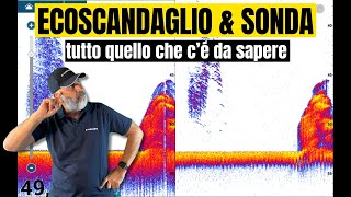 📺 ECOSCANDAGLIO amp TRASDUTTORE Le BASI [upl. by Buckley]