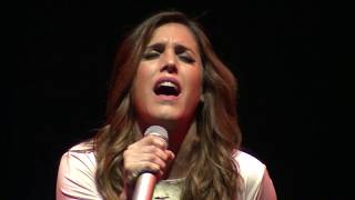 Soledad Pastorutti  Dime quién soy yo En Vivo [upl. by Ziwot450]