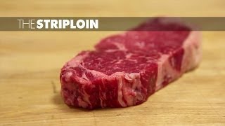 Perfect Steak  The Striploin  Broil King [upl. by Raddi]