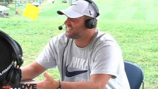 Ben Roethlisberger Interview [upl. by Rillings]