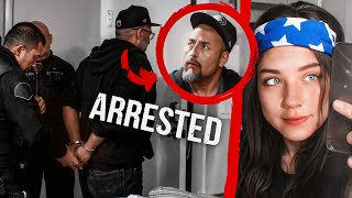 PR3D CONFRONTED amp ARRESTED HES A GRANDPA [upl. by Casavant]