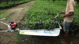 Tea Pruner  Two Man Operated  OCHIAI JAPAN [upl. by Woodford]