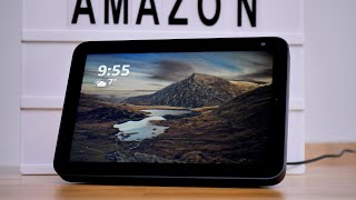 Smart gadżety z Amazona  Testujemy Echo Show 8 [upl. by Avlem]