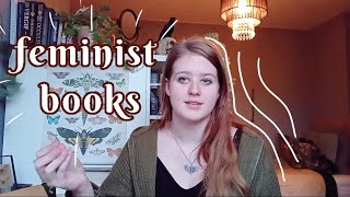 Feministunhinged women book recommendations [upl. by Ehsrop]