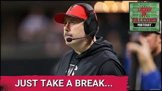 The Atlanta Falcons Need A Break From Playing Football [upl. by Ealasaid]