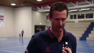 Derby Handball TV Dagmersellen gegen STV Willisau 23022019 [upl. by Zetnom]