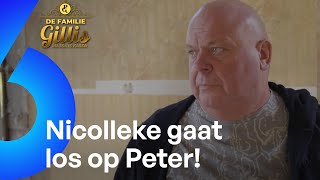 Nicol haalt het BLOED onder Peters NAGELS VANDAAN  Familie Gillis AFL62 [upl. by Tnaryb936]