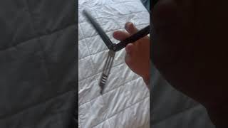 Mako v3 tricks balisong [upl. by Anairo]