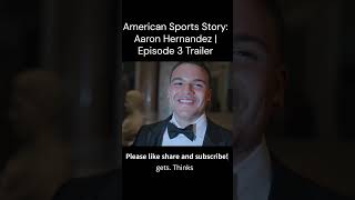 American Sports Story Aaron Hernandez  Episode 3 Trailer  Pray the Gay Away  FX [upl. by Ynatsed]