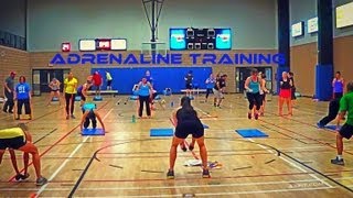 Circuit Training  Exercises Ideas [upl. by Gimpel]