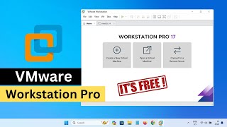 Download and Install VMware Workstation Pro for FREE [upl. by Troy]