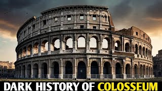 The Dark Secrets of the Colosseum Rome’s BloodSoaked Arena [upl. by Ylrad]