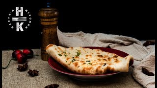 Super quick naan breads [upl. by Reehsab]