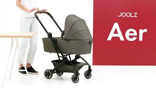 Joolz Aer incl Bassinet An Impartial Review Mechanics Comfort Use [upl. by Yssirhc]