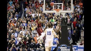 Duke vs Virginia Tech Sweet 16 NCAA tournament extended highlights [upl. by Froma]