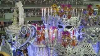 Carnival Rio de Janeiro Stunning Parade [upl. by Eiramave]