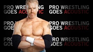 Christian Theme Song WWE Acoustic Cover  Pro Wrestling Goes Acoustic [upl. by Ahkihs]