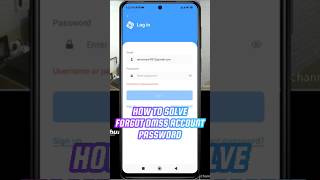 Forgot DMSS Account Password cctv cctvcamera dahua shorts [upl. by Acyssej]