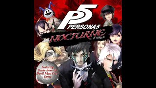 Shin Megami Tensei III Nocturne  Fierce Battle but lyrics are from Last Surprise [upl. by Aksel155]