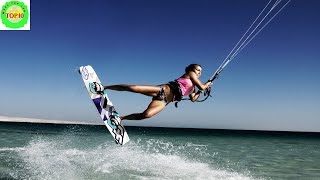 10 Most Exciting Water Sports [upl. by Lorollas54]