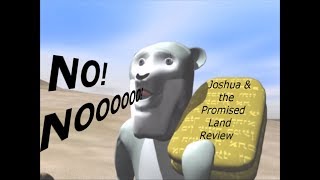 Joshua And The Promised Land Review [upl. by Sybil]