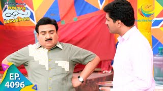 What Is Jethalal Worried About  Taarak Mehta Ka Ooltah Chashmah  Full Episode 4096  28 May 2024 [upl. by Gibbon]