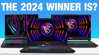 Best Budget Gaming Laptops 2024  The Only 7 You Should Consider Today [upl. by Ynohtn]