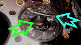 What Causes Diesel Engine Ticking Clicking Tapping and Knocking [upl. by Laddie]