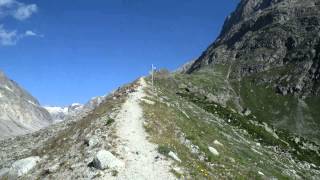 OberaletschhÃ¼tte SAC 2640M Belalp [upl. by Idaf187]