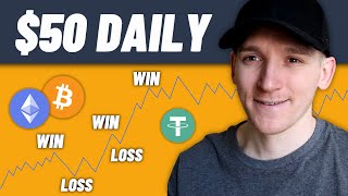 How to START Crypto DAY TRADING 30 Minute Expert [upl. by Colson836]