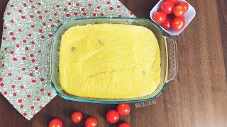 Polenta ricetta per preparare la polenta fatta in casa [upl. by Oirramaj]